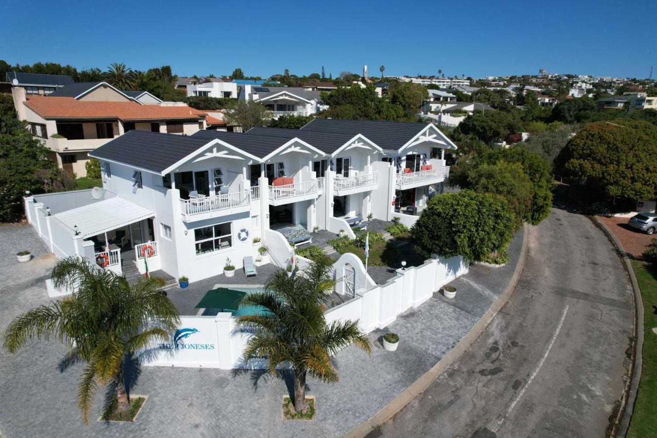 The Joneses Leilighet Plettenberg Bay Eksteriør bilde